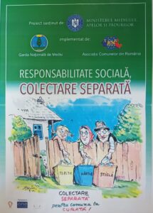 RESPONSABILITATE SOCIALĂ-COLECTARE SEPARATĂ